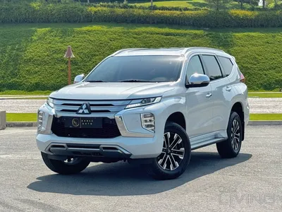 Mitsubishi Montero Sport  2022